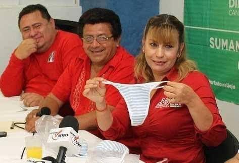 Diputada que regaló tangas en su campaña, busca censurar a los medios de comunicación 1 img 2133 1