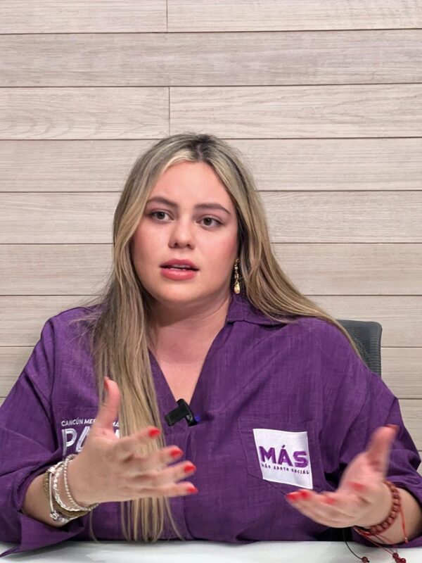 No me sé quedar callada ante las necesidades de la gente: Pau Villanueva 1 d94e0f63 7f47 4a79 8c3b 12f2b145b90d 1