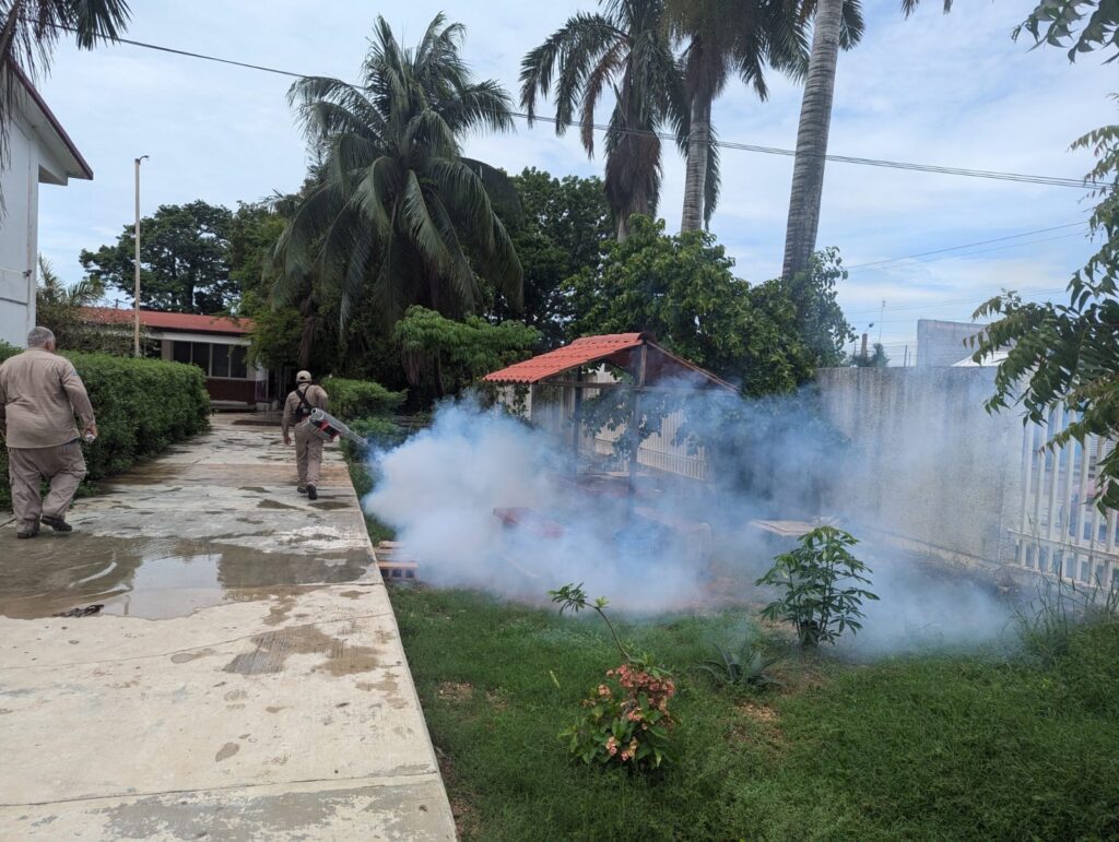 Firme Operativo de Nebulización Masiva en escuelas de Quintana Roo 1 0d14e850 dfcc 4f7e ae7f ba9da5a4c13f 1