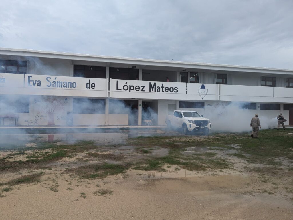 Firme Operativo de Nebulización Masiva en escuelas de Quintana Roo 2 45c30916 ae9b 4c04 bf01 5579ec58e9bb 1