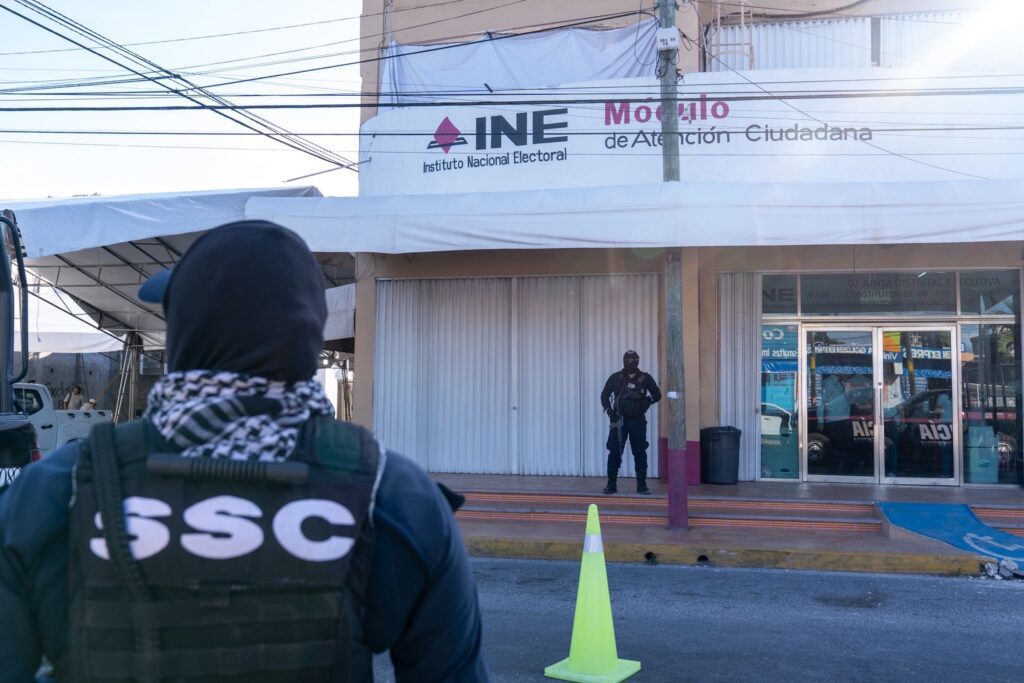 Se registra saldo blanco en Quintana Roo durante el proceso electoral del 2 de junio de este 2024 3 a2973f6e d7e9 4935 8dc3 adf26cf6b0e2 1