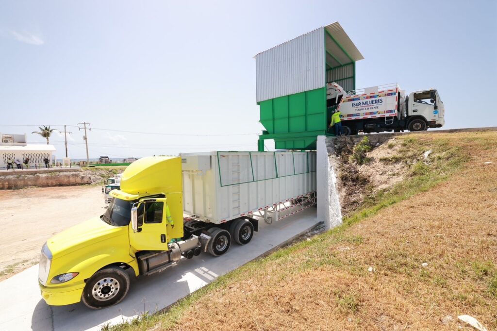 Atenea Gómez Ricalde transforma y moderniza la Estación de Transferencia de Isla Mujeres 4 358afae7 dc70 4f40 a6a0 7252949ef750 1