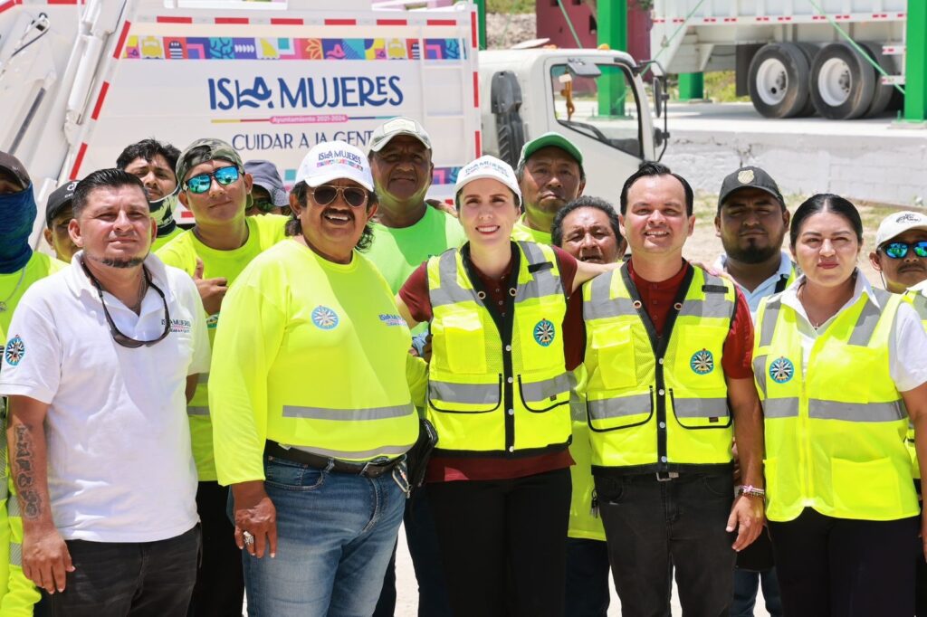 Atenea Gómez Ricalde transforma y moderniza la Estación de Transferencia de Isla Mujeres 3 7d38adb1 b788 4817 9c4b 6f1b5191a6e1 1