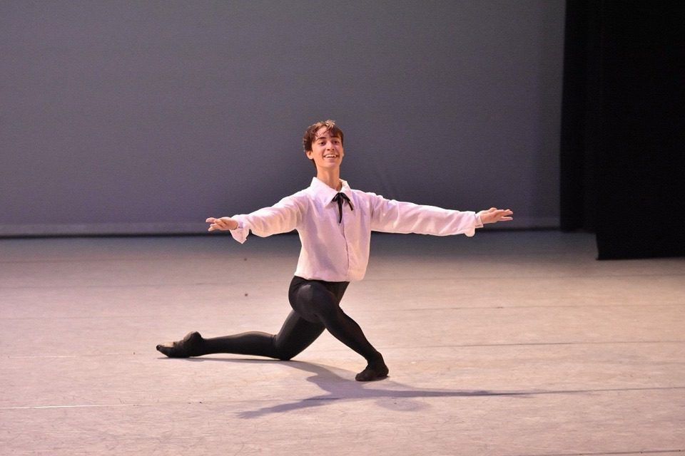 Talento quintanarroense, seleccionado para la Escuela de Ballet de Hamburgo 1 db7412e2 f33c 44af bb79 b83d8d423b66 1