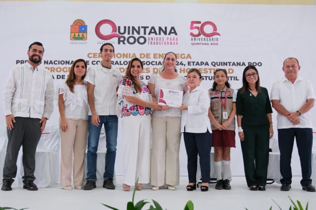 Impulsa Mara Lezama valores y conductas éticas en la niñez quintanarroense, a través de “Guardianes de la Honestidad” 6 2c55a24c 69ba 4d41 ac0f a5b999c20fee 1