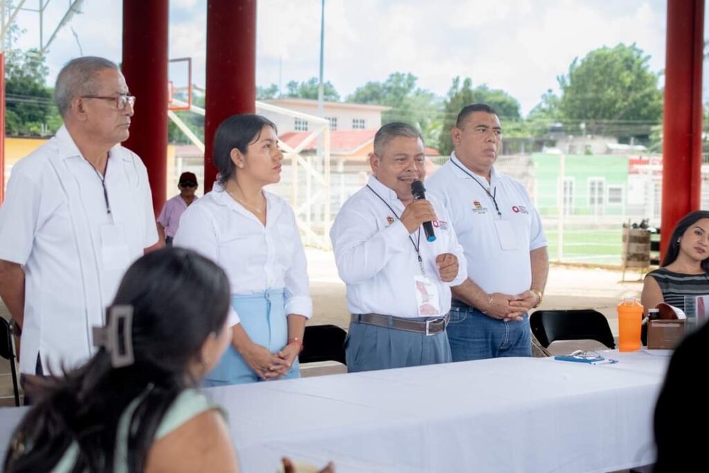 Realizan foro Temático en la comunidad maya de Chunhuhub con la participación de representantes comunitarios y autoridades municipales y estatales 1 2cf5fb3a 3be0 4f6f b450 d087477eeb4b 1
