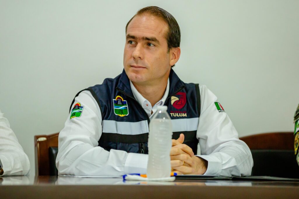 Diego Castañón activa la estrategia integral para la construcción de la paz “Blindaje Tulum” 6 50120ec7 9997 4b87 9dea 83407cb035d9 1