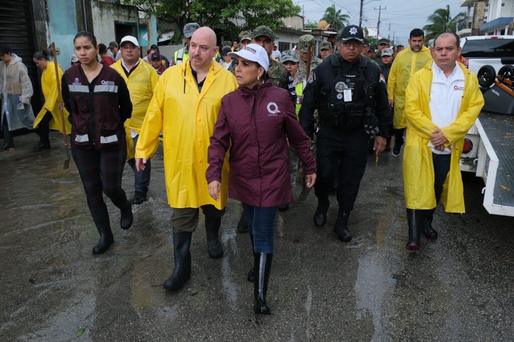 Se realizan intensos trabajos para atender deslave de carretera a Morocoy; tenemos un equipo que avanza en su reparación: Mara Lezama 2 6f8585c2 4d3d 4aa8 9a75 9ca458562aad 1