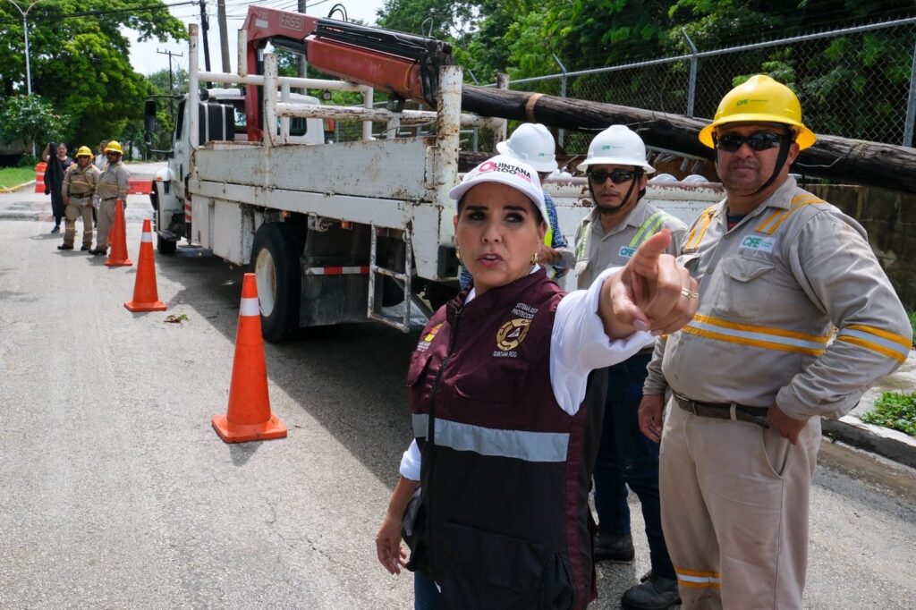 Se realizan intensos trabajos para atender deslave de carretera a Morocoy; tenemos un equipo que avanza en su reparación: Mara Lezama 3 71274a82 7046 4cca 97b8 a9d9eec4f407 1