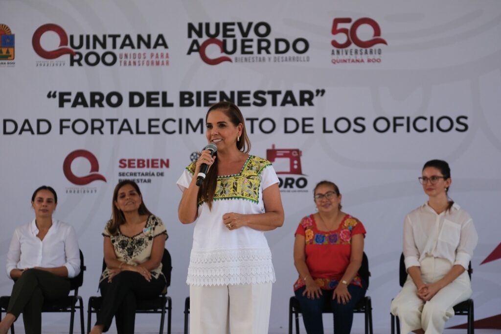 Entrega Mara Lezama más de 300 máquinas de coser para fomentar el autoempleo, la autonomía económica y el empoderamiento de mujeres quintanarroenses 1 b76b9b6a ba50 4183 8ade 8848898092c2 1