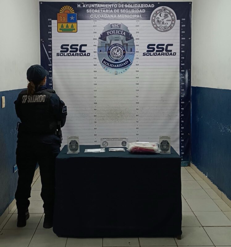 Aseguran a una menor con posesión de sustancias ilícitas en PDC 2 f6a9616d 4433 4a0d bd12 6aaf1d2a4a65 1