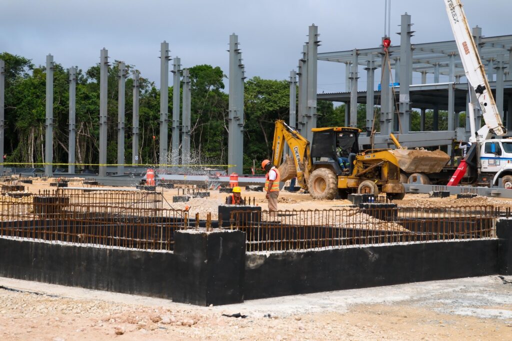 Supervisa Mara Lezama avances en la construcción del nuevo Hospital General de Chetumal 1 a296fc0e 0858 4045 aa59 14af52ab47ae 1