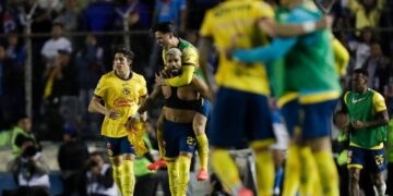 america derrota a cruz azul y va por el tricampeonato