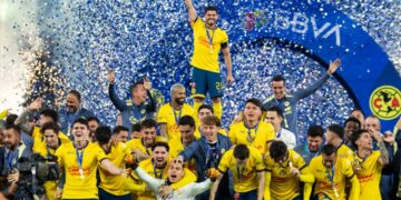 america tricampeon del futbol mexicano
