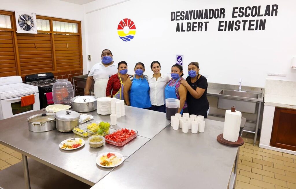 Fortalece Ana Paty Peralta seguridad alimentaria de niños con discapacidad 3 d20400af a393 4fdb a1ad 7383a01aa5fe 1