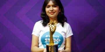 joven mexicana gana el global student prize 2024