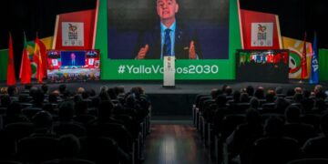 mundial 2030 a celebrarse en 6 paises recibe el respaldo de la fifa