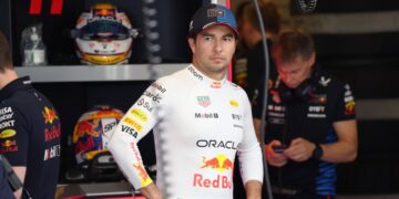 no se que va a pasar tengo contrato y estamos hablando checo perez