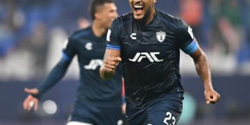 pachuca golea al botafogo y avanza a semifinales de la copa intercontinental 2024