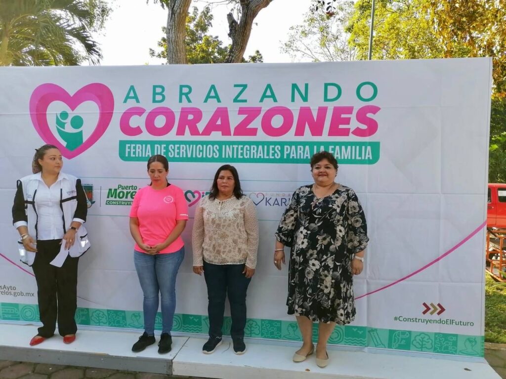 Lleva DIF Leona Vicario la Feria de Servicios Integrales “Abrazando corazones” 1 2a4869e8 84a7 4682 b6b8 c03b64e6a2b8 1