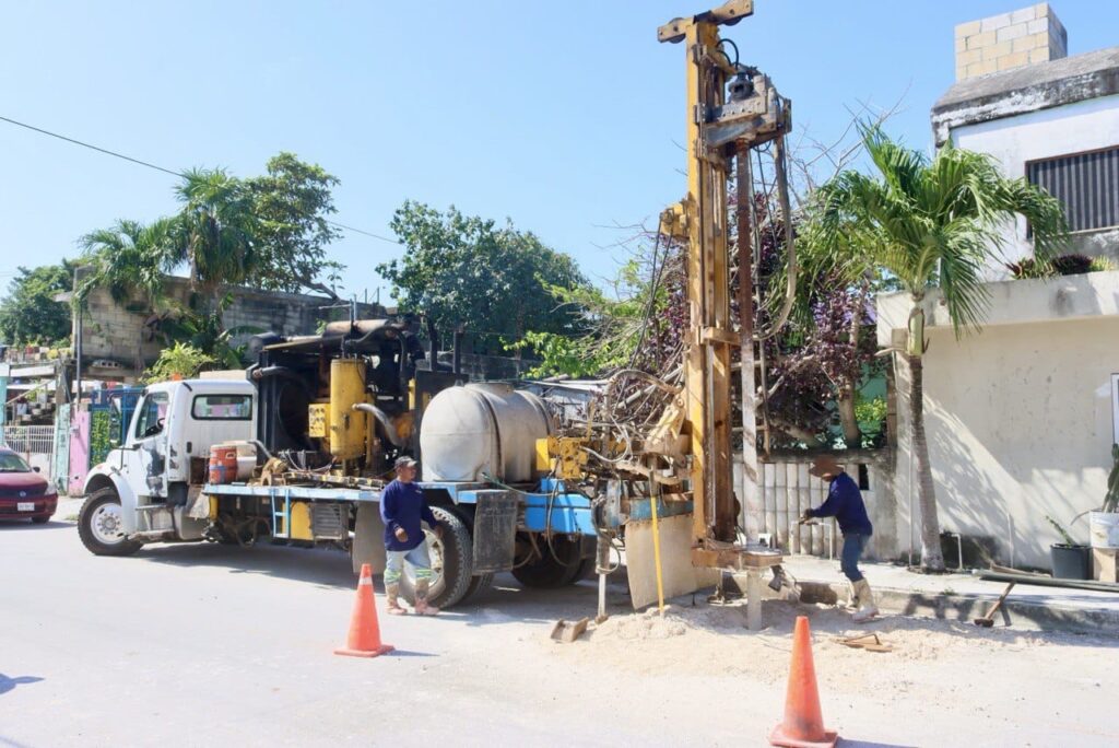 Este año se ejercerían 13% más recursos en construcción y mantenimiento de pozos pluviales en Puerto Morelos 1 9cb24e43 c08e 40ed bf91 be0cde3d7c62 1