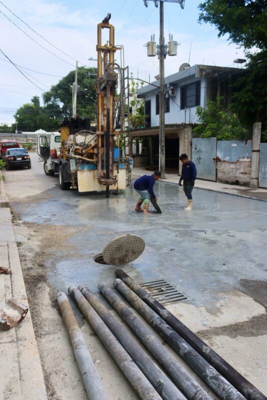 Este año se ejercerían 13% más recursos en construcción y mantenimiento de pozos pluviales en Puerto Morelos 3 bc7437e8 b7bd 4c1a b403 3381e2f68cb5 1