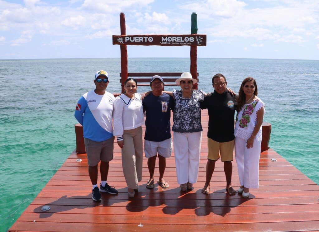 Entregan Mara Lezama y Blanca Merari el renovado muelle de pescadores 3 16442ffe f109 400b 8aa4 7e2eecf06021 1