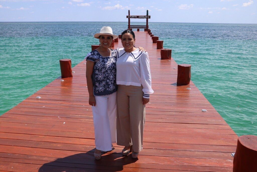 Entregan Mara Lezama y Blanca Merari el renovado muelle de pescadores 2 c76ee388 ea3d 461f abcb c73a033a5b4d 1