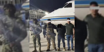 detienen a implicado en asesinato de secretario de seguridad de tulum