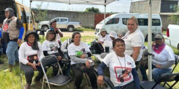 hieren de gravedad a buscadora de jalisco se resistio a ser secuestrada