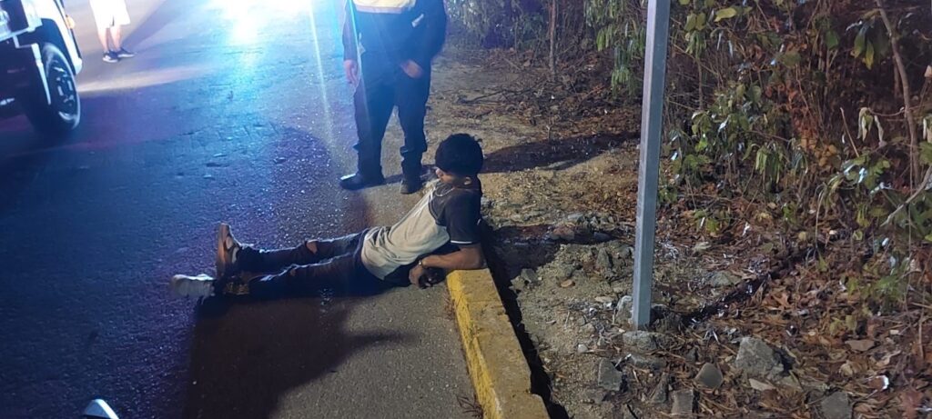 Conductor alcoholizado provoca choque en Playa del Carmen; tres menores resultan lesionados 1 8be7eb3a 84e2 428f 9251 3b94e0b9ddca 1