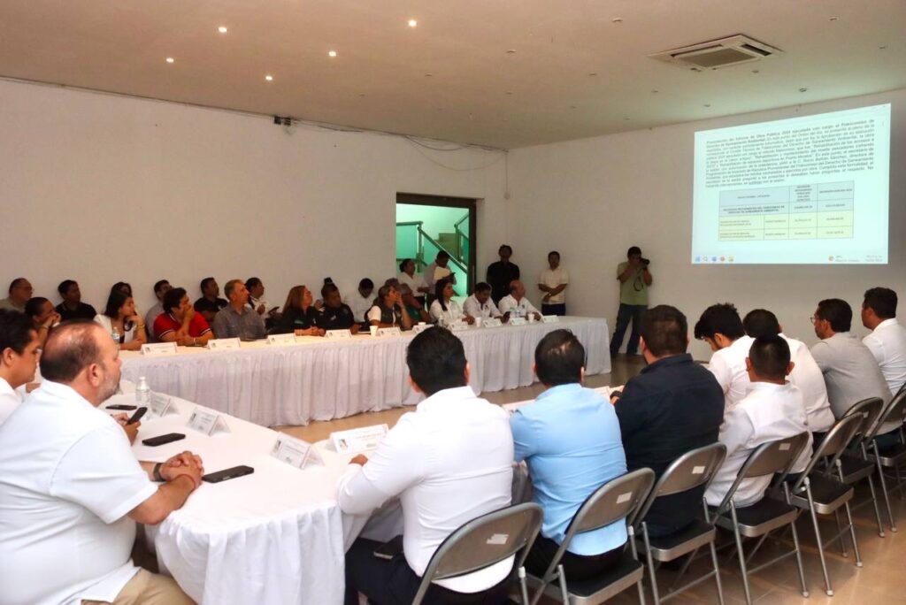 Aprueba Comité de Planeación para el Desarrollo Municipal de Puerto Morelos 2024-2027 una inversión de 64.5 MDP del PÍA para el ejercicio fiscal 2025 2 a782b1fb 4278 4d19 9b46 d7ede4c8aec1 1