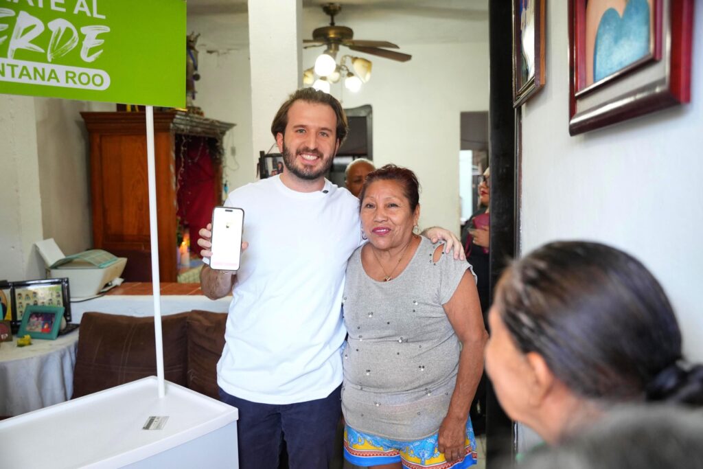 Fortalece Fernando Muñoz a la familia Verde en Playa del Carmen 2 6f38df67 c5b1 4d9c 9288 96fe5ecd7e1d 2 1