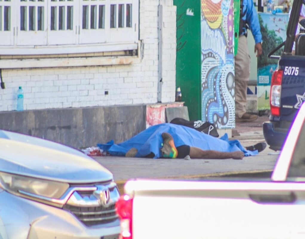 Descartan que sea policía el hombre asesinado a golpes en la zona hotelera de Cancún, era gerente de un restaurante 1 9c6ede14 11c1 4808 a0bb 760fe5a4db99 1