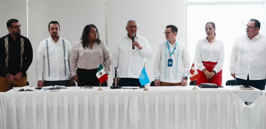FGE de Quintana Roo y UNODC México refuerzan mecanismos de investigación de delitos de trata de personas y lavado de activos 3 ae253dc8 a3dc 4b7c 9f8e 038b56bac75b 1