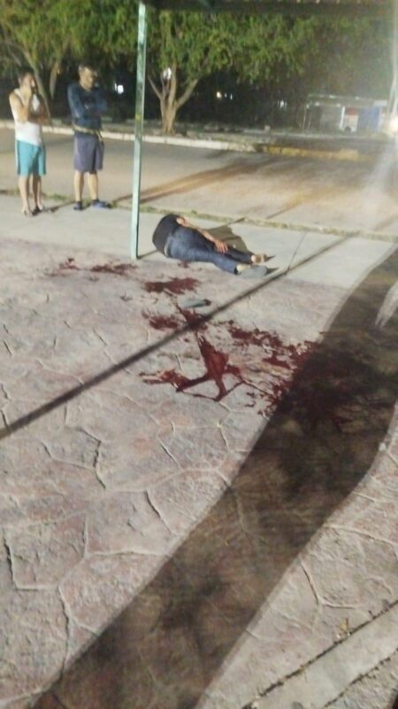 Intentan ejecutar a un hombre en el fraccionamiento Paraíso Maya de Cancún 1 c8ed432d 33ee 41a7 936c 9eacff550cb0 1
