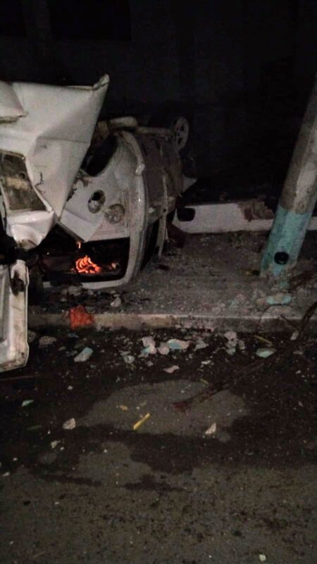 Conductor salva su vida de milagro en Chetumal 2 00d5420d 4d0c 4160 b0f7 d9dfae30ca39 1