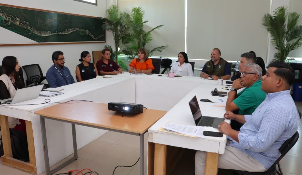 Puerto Morelos, abierto a colaboración con el INEGI para censo nacional de Gobiernos Municipales 2025: Blanca Merari 3 1ca049bd ac5a 4b59 b149 aa7ebd418b7c 1