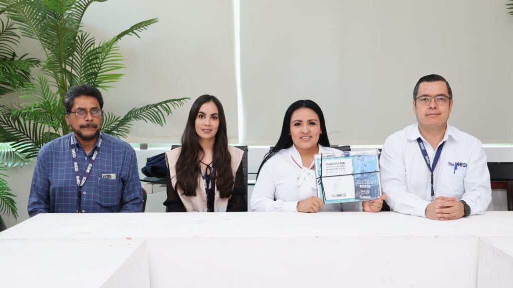 Puerto Morelos, abierto a colaboración con el INEGI para censo nacional de Gobiernos Municipales 2025: Blanca Merari 4 1ffe8eca ce49 47d3 b00e 648ec55fe822 1