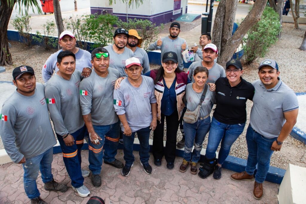 Gobierno de Estefanía Mercado es reconocido a nivel nacional como el tercer mejor del país en servicios públicos 1 273ea44d 664f 4ba7 a2d9 eadcb1047caa 1