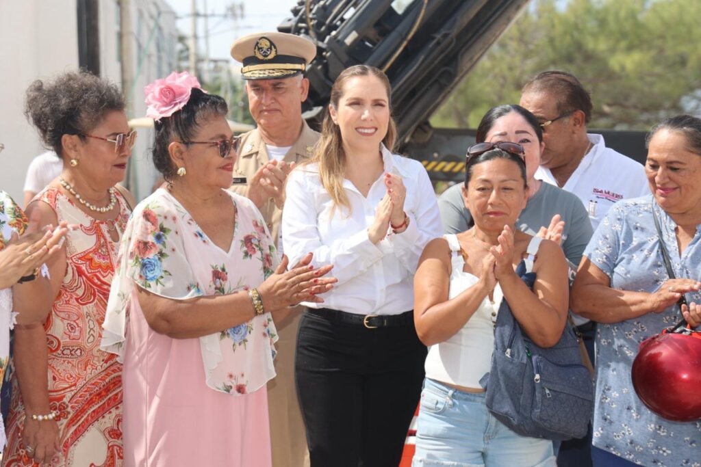 Atenea Gómez Ricalde transformará la imagen urbana del Centro con el soterramiento de la red eléctrica 3 283ae364 aa4c 4d00 8b99 d3323956a46f 1