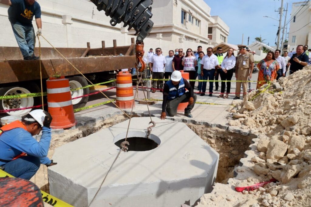 Atenea Gómez Ricalde transformará la imagen urbana del Centro con el soterramiento de la red eléctrica 1 4976fc0f b6d1 4432 8e43 809f8f6d6b46 1