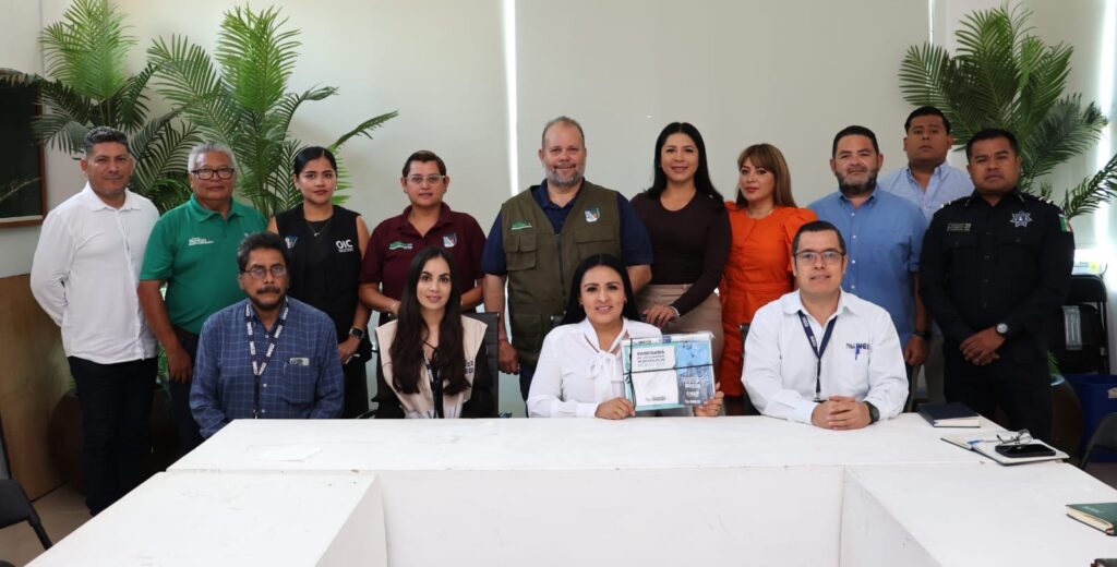 Puerto Morelos, abierto a colaboración con el INEGI para censo nacional de Gobiernos Municipales 2025: Blanca Merari 1 5482998e 29d5 405a 8d52 394314cd7e6f 1