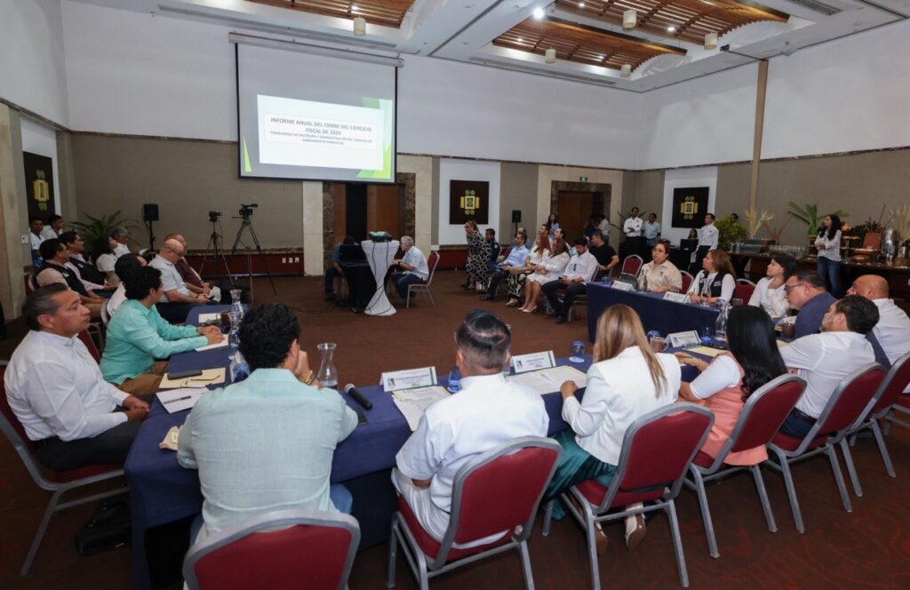 Aprueba Fideicomiso de saneamiento ambiental de Puerto Morelos destinar más de 59 millones de pesos para diversas obras y acciones en favor del municipio 2 55a2ba72 64aa 4ed3 ab87 dc7df529ca64 1