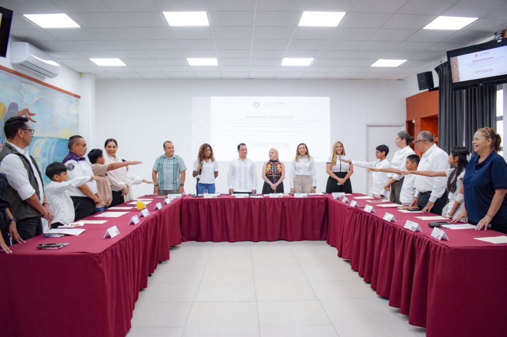 Autoridades del Gobierno de BJ abren canal directo para escuchar a la niñez y adolescencia 3 68799bc2 122a 45a7 bad3 18bcba51b925 1
