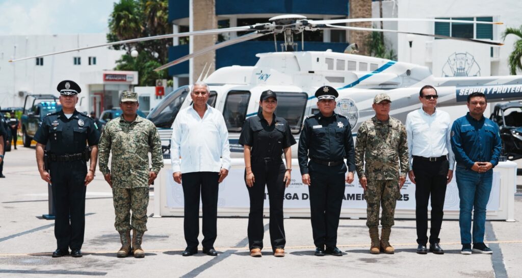Trabaja Raciel López Salazar de la mano con la Presidenta de Playa del Carmen para la recuperación de la paz social en el municipio 2 6f2aa757 0943 4a4e bde7 7d8b07b8e221 1