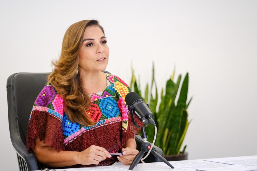 Logra avance del 23% al 97% las vinculaciones a proceso en este gobierno humanista con corazón feminista: Mara Lezama 1 70f0463f 7da4 4608 ad00 144cd200f68c 1