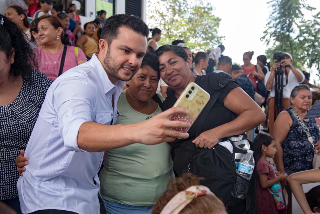 Conecta Quintana Roo avanza con más de 25 mil beneficiarios, destaca Pablo Bustamante Beltrán 2 7229ed64 14ca 478c 9feb 95770ee00d88 1 1