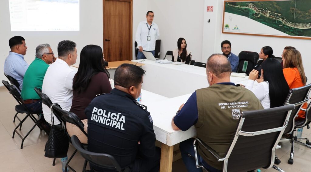 Puerto Morelos, abierto a colaboración con el INEGI para censo nacional de Gobiernos Municipales 2025: Blanca Merari 2 739c20fa f124 4da9 92b8 acb11b355e80 1