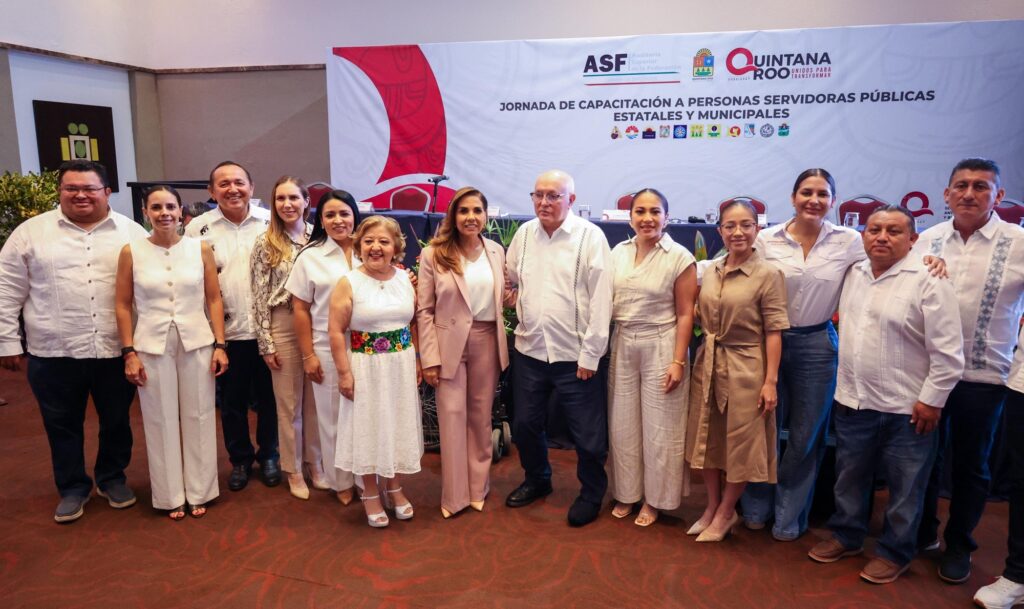 Logra Quintana Roo ser uno de los tres estados, sin observaciones de la ASF en el país 3 80bc78f3 f156 4b77 af0d a7ef5ff58228 1